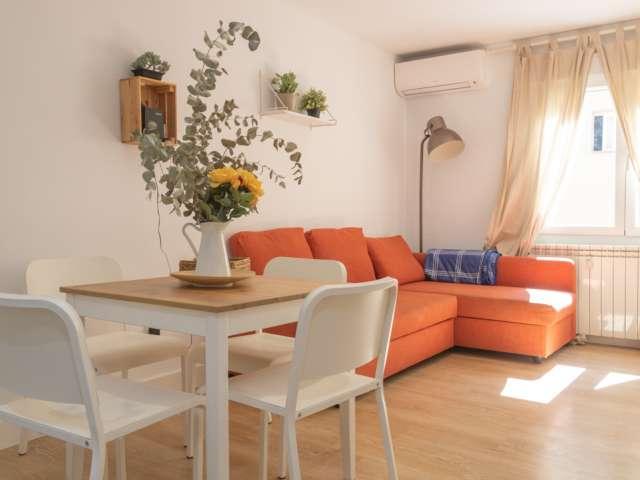 apartamento de 1 dormitorio en alquiler en Malasaña, Madrid