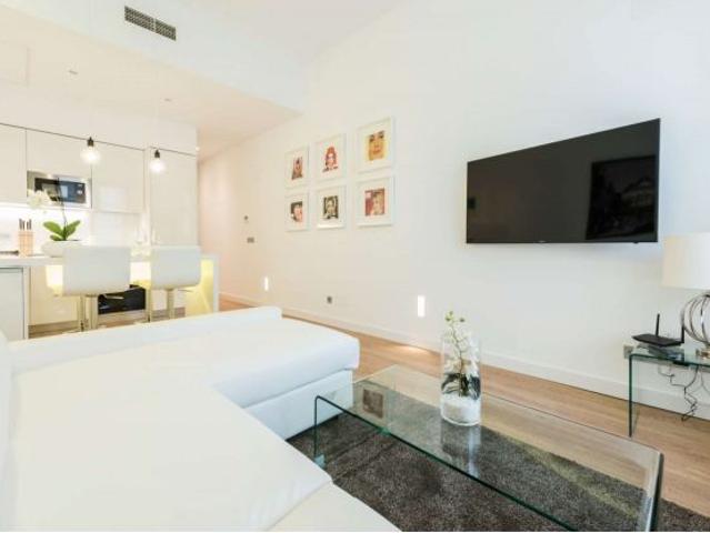 apartamento de 1 dormitorio en alquiler en Malasaña