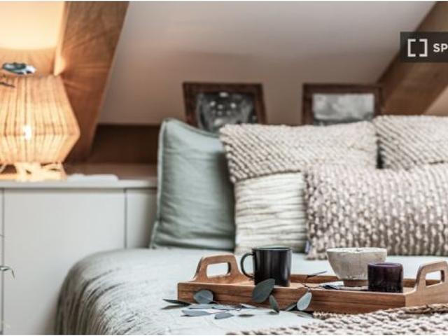 apartamento de 1 dormitorio en alquiler en Malasaña