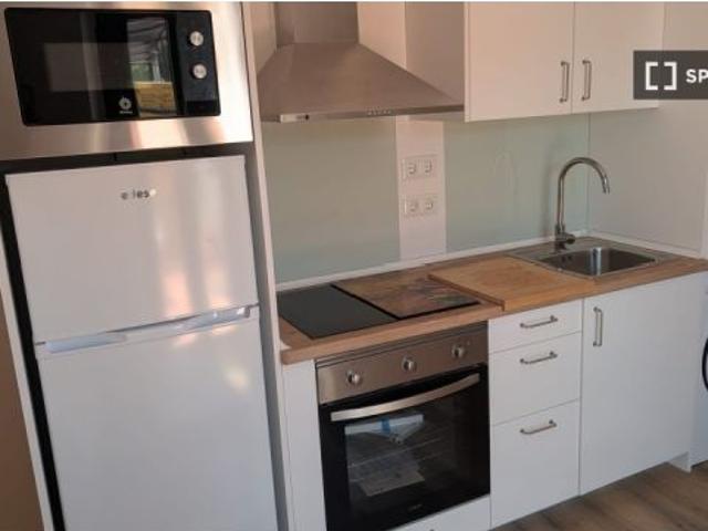 Apartamento de 1 dormitorio en alquiler en Mijas, con WiFi incluido