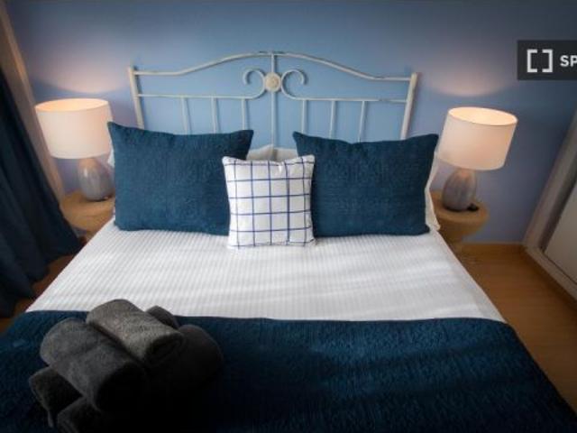 Apartamento de 1 dormitorio en alquiler en Mijas, gastos incluidos