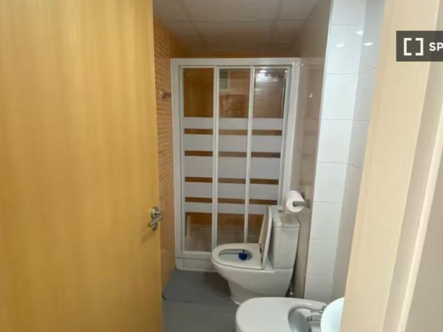 Apartamento de 1 dormitorio en alquiler en Nou Moles, Valencia