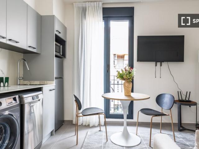 Apartamento de 1 dormitorio en alquiler en Nou Moles, Valencia