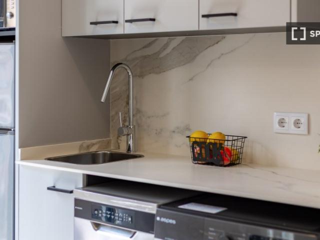 Apartamento de 1 dormitorio en alquiler en Nou Moles