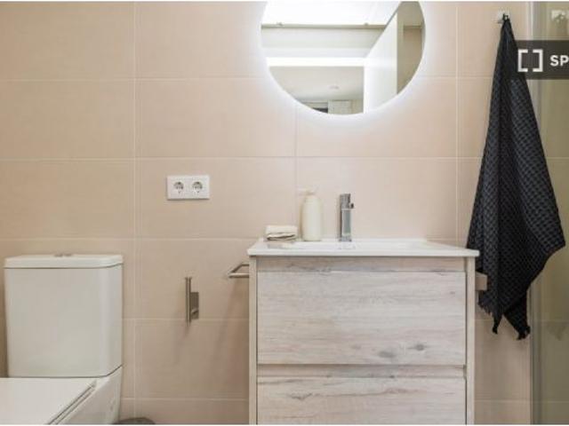 Apartamento de 1 dormitorio en alquiler en Nou Moles