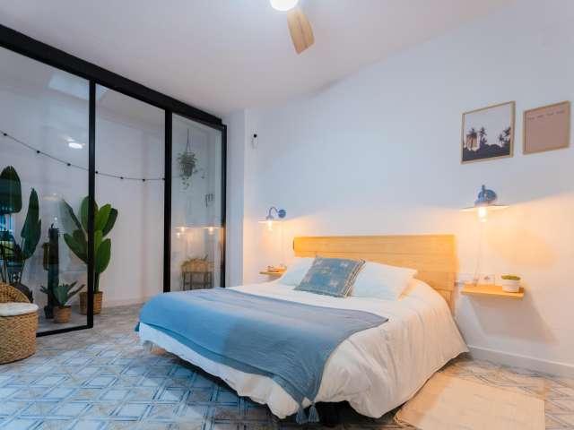 Apartamento de 1 dormitorio en alquiler en Natzaret, Valencia