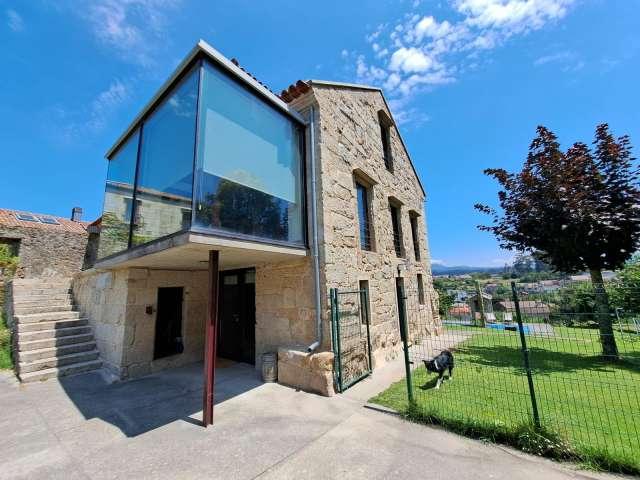 Apartamento de 1 dormitorio en alquiler en Nigrán, Vigo