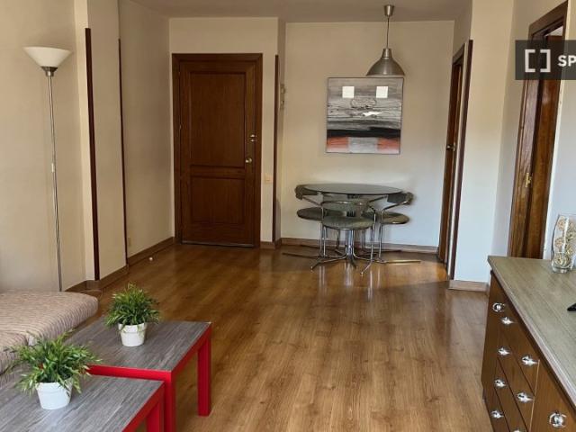 Apartamento de 1 dormitorio en alquiler en Nueva España