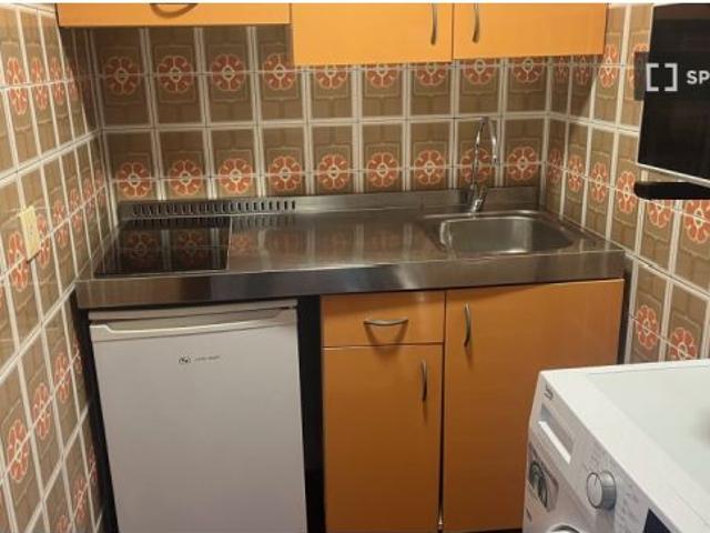 Apartamento de 1 dormitorio en alquiler en Nueva España