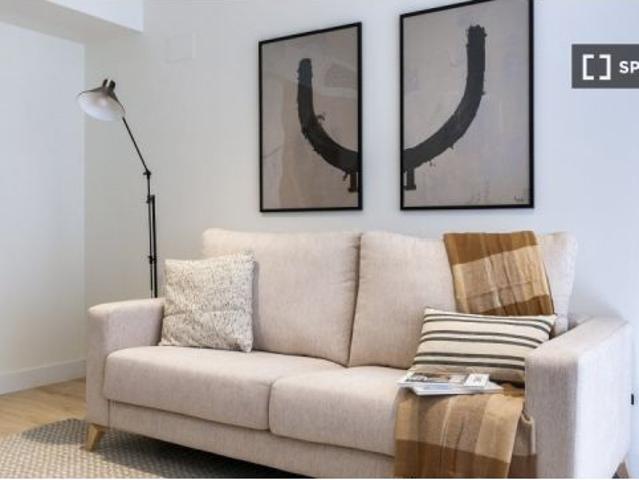 Apartamento de 1 dormitorio en alquiler en Nueva España