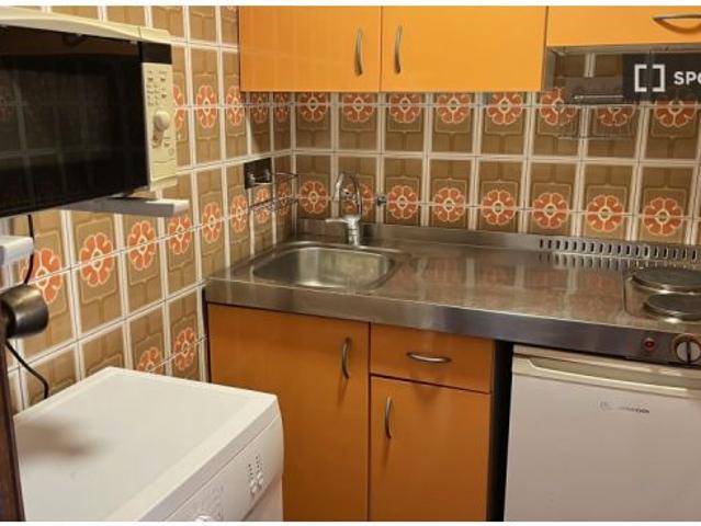 Apartamento de 1 dormitorio en alquiler en Nueva España