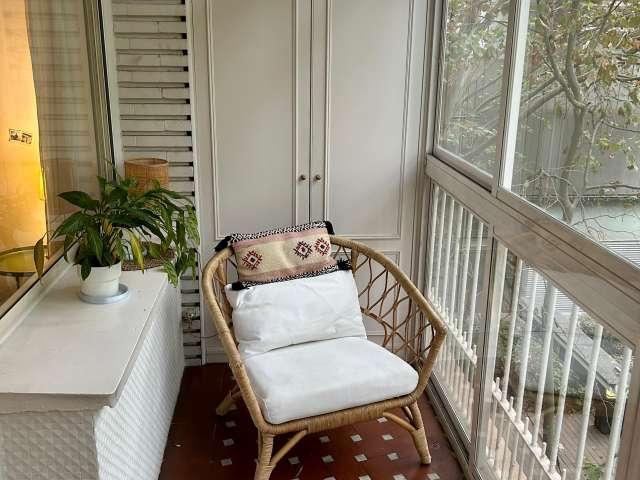 Apartamento de 1 dormitorio en alquiler en Nueva España, Madrid