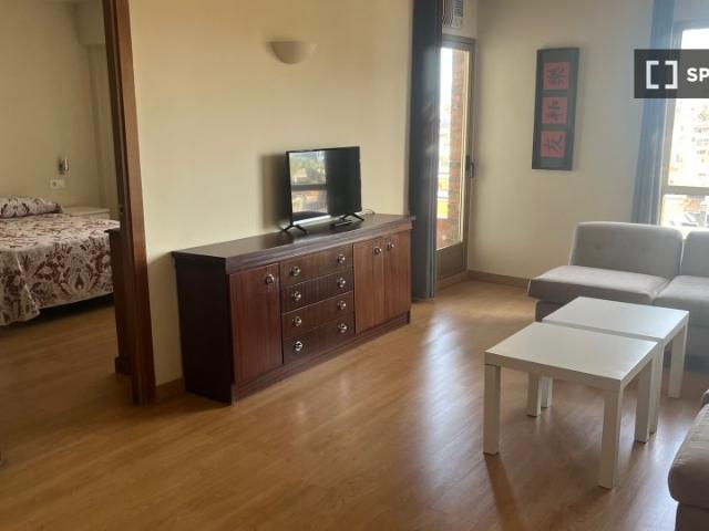 Apartamento de 1 dormitorio en alquiler en Nueva España, Madrid