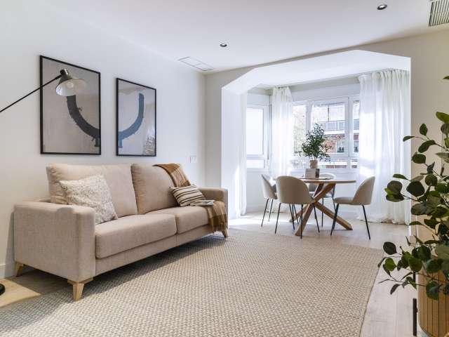 Apartamento de 1 dormitorio en alquiler en Nueva España, Madrid