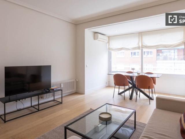 Apartamento de 1 dormitorio en alquiler en Nueva España, Madrid