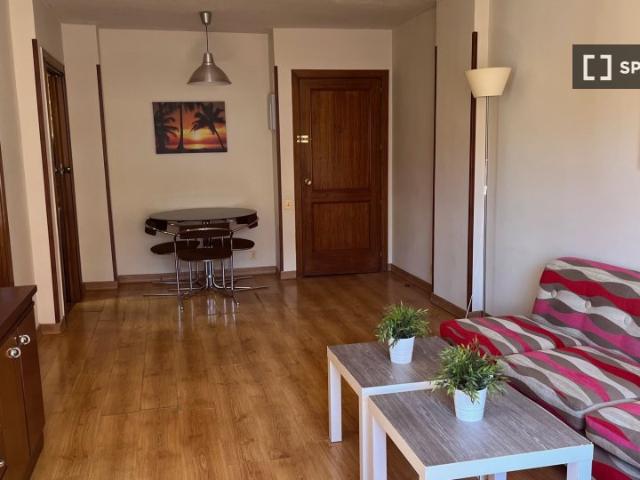 Apartamento de 1 dormitorio en alquiler en Nueva España, Madrid
