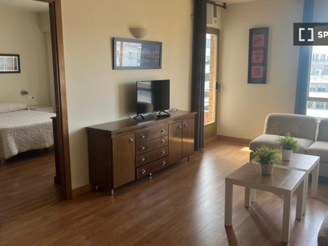 Apartamento de 1 dormitorio en alquiler en Nueva España, Madrid