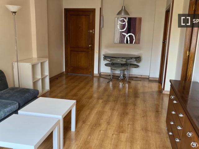 Apartamento de 1 dormitorio en alquiler en Nueva España, Madrid