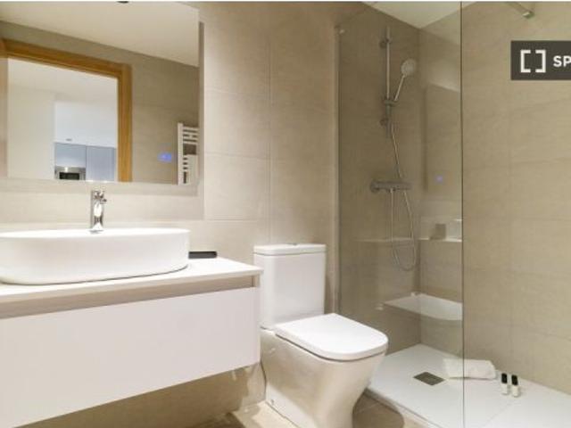 Apartamento de 1 dormitorio en alquiler en Nueva España, Madrid