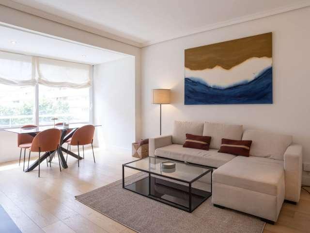 Apartamento de 1 dormitorio en alquiler en Nueva España, Madrid