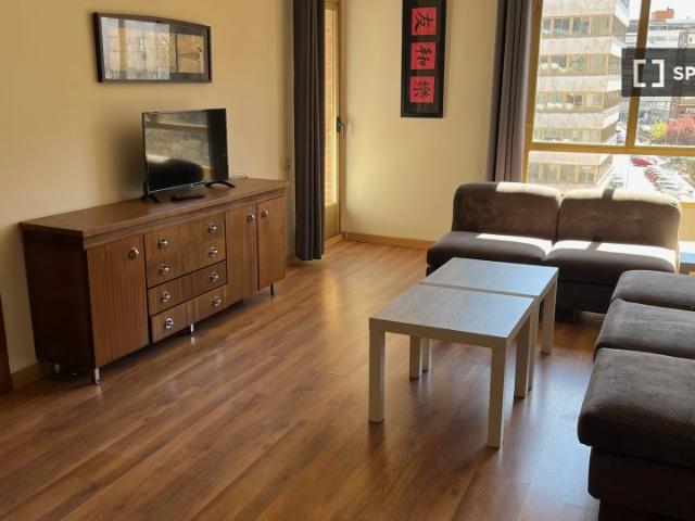 Apartamento de 1 dormitorio en alquiler en Nueva España, Madrid