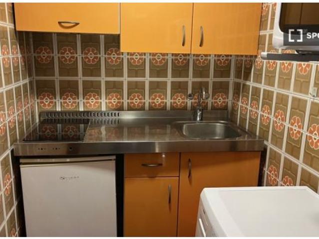 Apartamento de 1 dormitorio en alquiler en Nueva España, Madrid