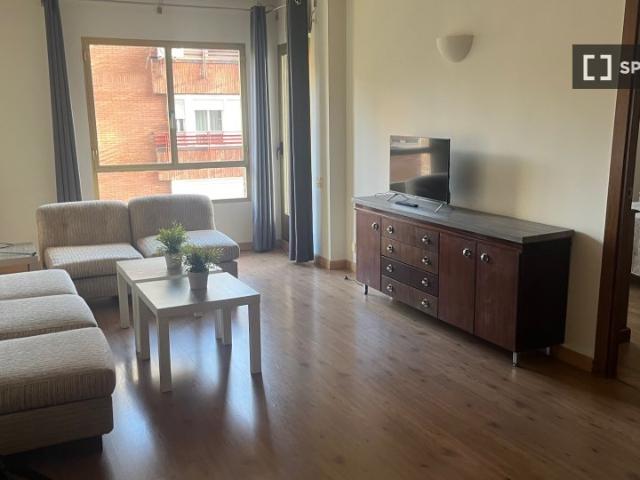 Apartamento de 1 dormitorio en alquiler en Nueva España, Madrid