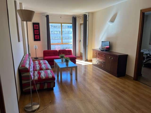 Apartamento de 1 dormitorio en alquiler en Nueva España, Madrid