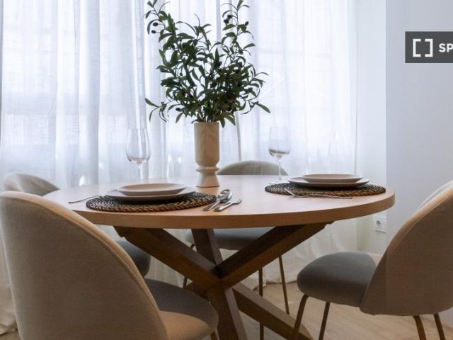 Apartamento de 1 dormitorio en alquiler en Nueva España, Madrid