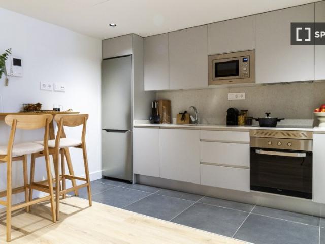 Apartamento de 1 dormitorio en alquiler en Nueva España, Madrid