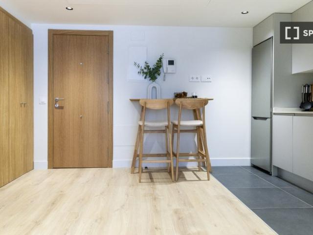 Apartamento de 1 dormitorio en alquiler en Nueva España, Madrid