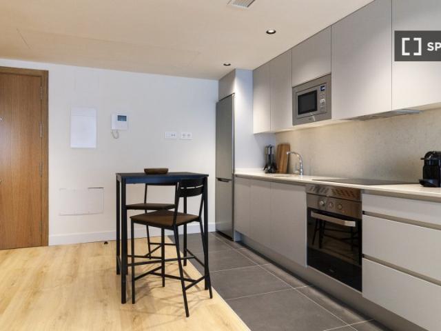 Apartamento de 1 dormitorio en alquiler en Nueva España, Madrid