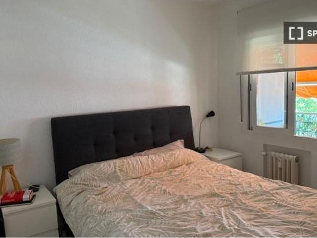 Apartamento de 1 dormitorio en alquiler en Nueva España, se admiten parejas