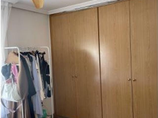 Apartamento de 1 dormitorio en alquiler en Numancia con todos los gastos incluidos ideal para mujer