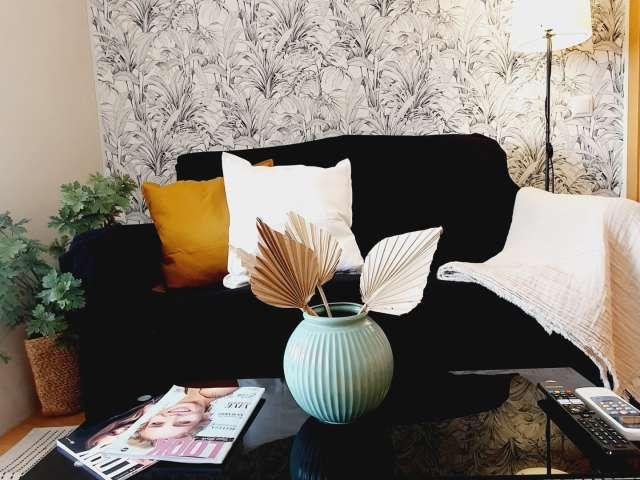 Apartamento de 1 dormitorio en alquiler en Numancia, Madrid