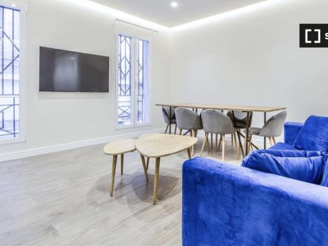 Apartamento de 1 dormitorio en alquiler en Sol, Madrid