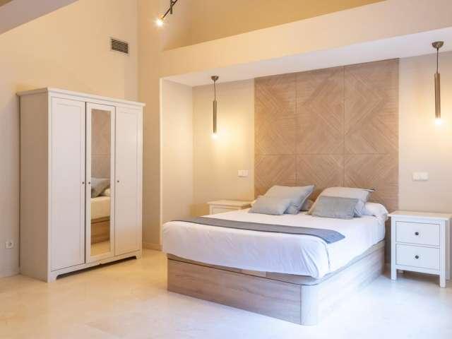 Apartamento de 1 dormitorio en alquiler en Sol, Madrid