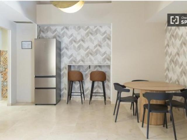 Apartamento de 1 dormitorio en alquiler en Sol, Madrid