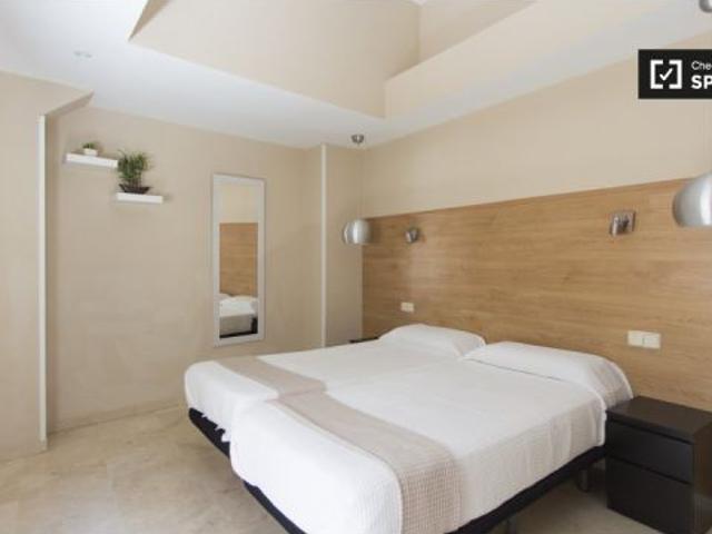 Apartamento de 1 dormitorio en alquiler en Sol, Madrid