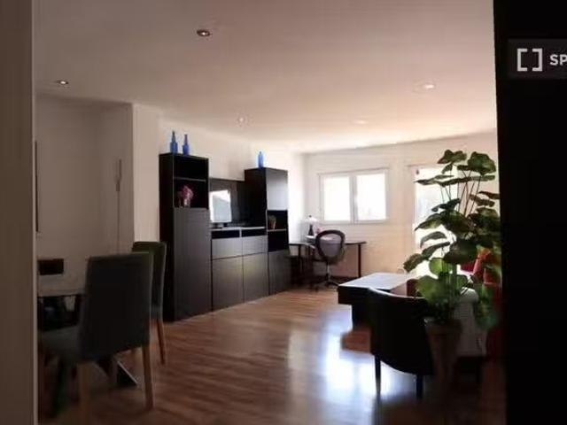 Apartamento de 1 dormitorio en alquiler en Sol, Madrid