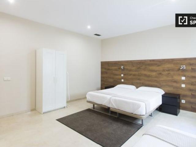Apartamento de 1 dormitorio en alquiler en Sol