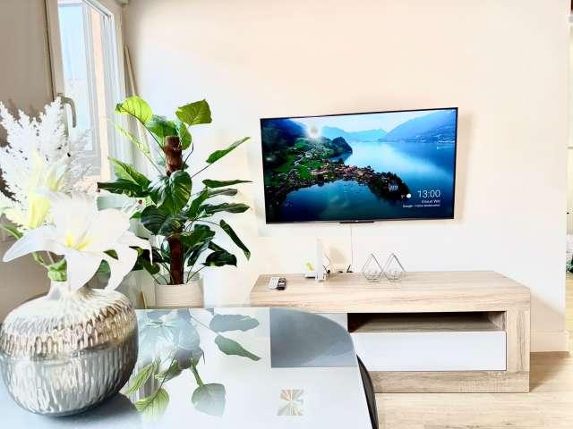 apartamento de 1 dormitorio en alquiler en Salamanca, Madrid