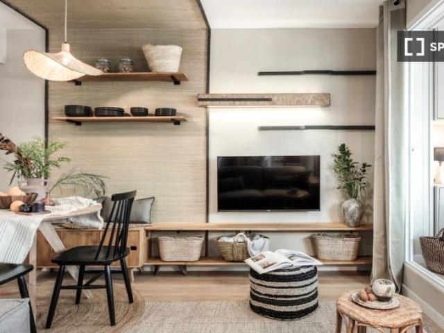 apartamento de 1 dormitorio en alquiler en Salamanca, Madrid