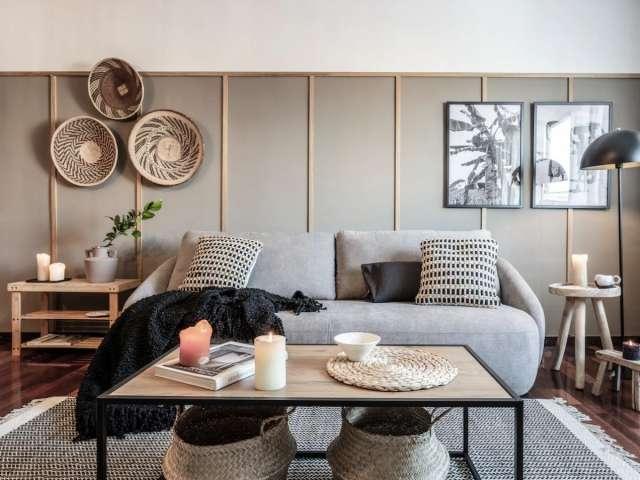apartamento de 1 dormitorio en alquiler en Salamanca, Madrid