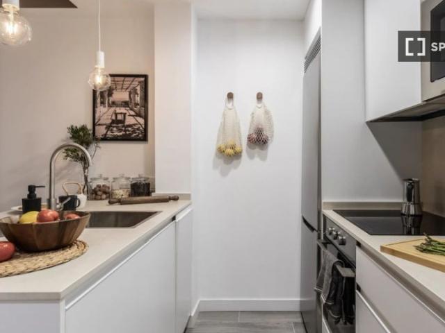 apartamento de 1 dormitorio en alquiler en Salamanca, Madrid