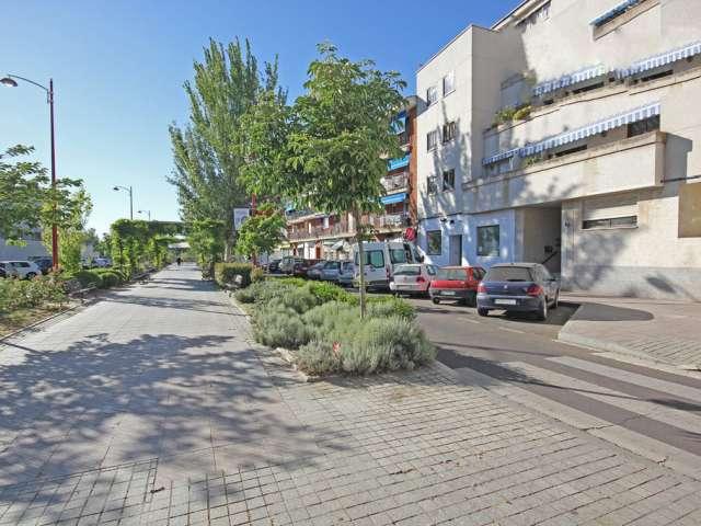 Apartamento de 1 dormitorio en alquiler en Salamanca