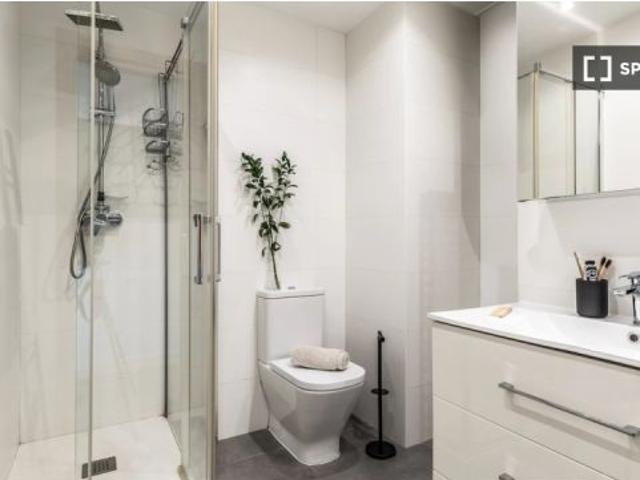 Apartamento de 1 dormitorio en alquiler en Salamanca