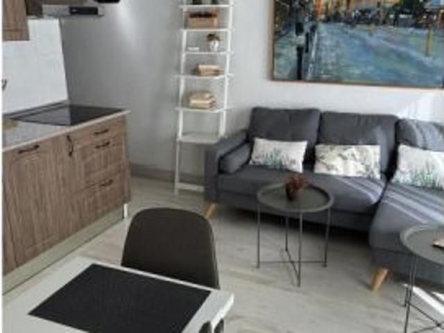 Apartamento de 1 dormitorio en alquiler en San Matías Realejo, Granada, gastos incluidos