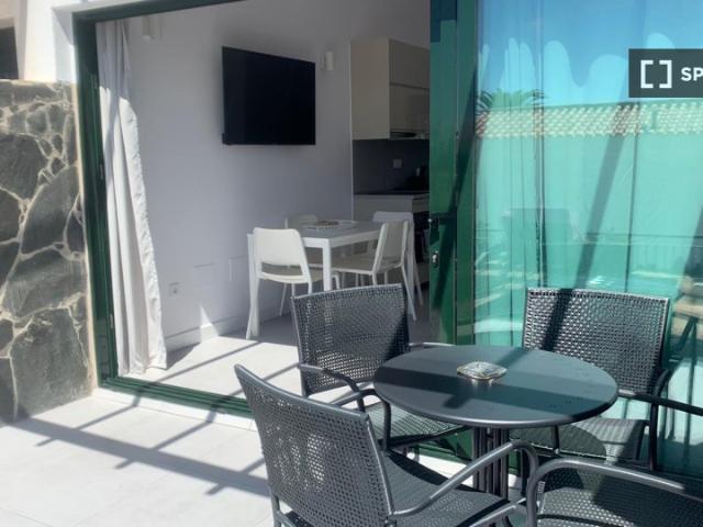 Apartamento de 1 dormitorio en alquiler en San Bartolomé