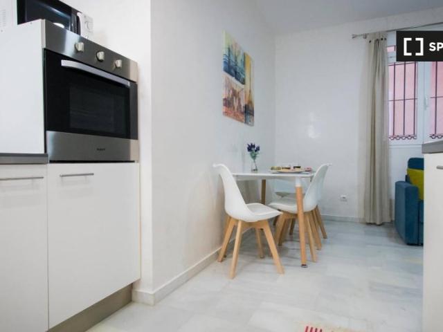 Apartamento de 1 dormitorio en alquiler en San Felipe Neri